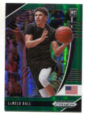 LaMelo Ball 2020 Panini Prizm Draft Picks Green Prizm #3