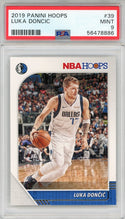 Luka Doncic 2019 Panini Hoops Card #39 (PSA)