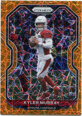 Kyler Murray Panini Prizm 2020 Orange