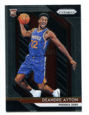 Deandre Ayton 2018 Panini Prizm #279 Base Card