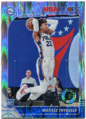 Matisse Thybulle NBA Hoops Premium Stock Rookie