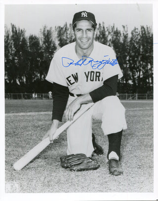 Phil Rizzuto Autographed 8x10 Photo