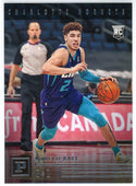 LaMelo Ball 2020-21 Panini Chronicles Rookie Card #102