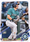 Jarred Kelenic 2021 Topps Rookie Card