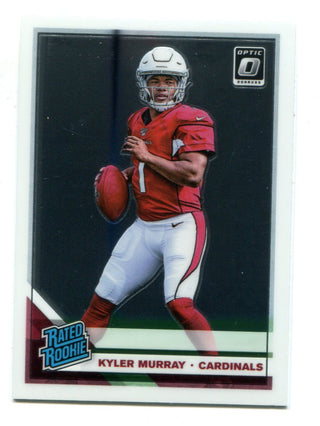 Kyler Murray 2020 Panini Donruss Optic Rated Rookie #152