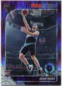 Dean Wade NBA Hoops Premium Stock Rookie Card 27/35