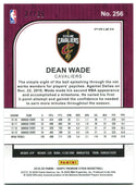 Dean Wade NBA Hoops Premium Stock Rookie Card 27/35