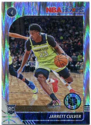 Jarrett Culver 2019-20 Panini NBA Hoops #203