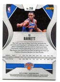 RJ Barrett 2019 Panini Prizm #250 Base RC