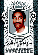 Walt Frazier 2008 Sports Kings Autographed Card