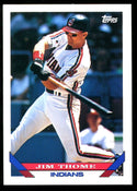 Jim Thome 1993 Topps Investment Lot