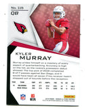 Kyler Murray 2020 Panini Rookies & Stars #115 RC