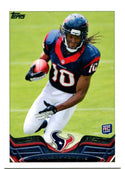 DeAndre Hopkins Topps Rookie 2013