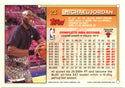 Michael Jordan Topps 1993