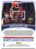 Darius Garland Panini Marquee Rookie