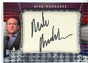 Mike Huckabee Autographed 2020 Leaf Decision Cut Card