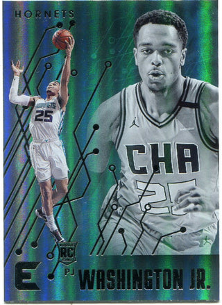 PJ Washington Panini Chronicles Essentials Rookie