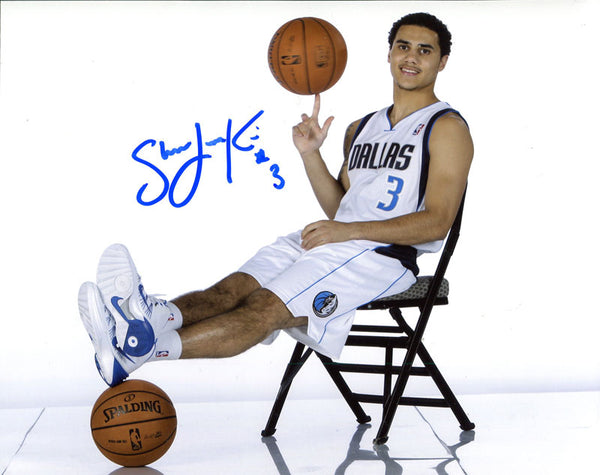 Shane Larkin Autographed 8x10 Photo