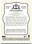 Cole Hamels Topps Mueseum Collection 145/199 2013