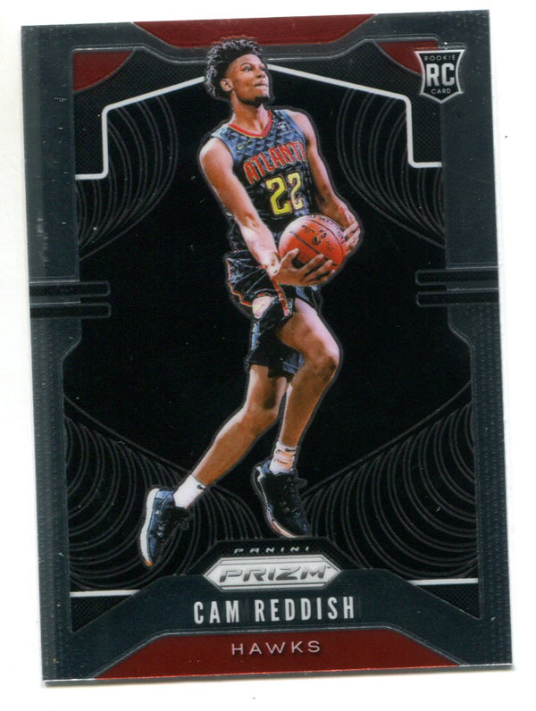 Cam Reddish 2019-20 Panini Prizm #256  RC