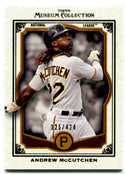 Andrew McCutchen 2013 Topps Museum Collection 125/424