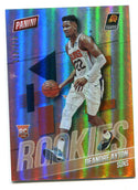 Deandre Ayton 2018-19 Panini The National #RC28 RC /299