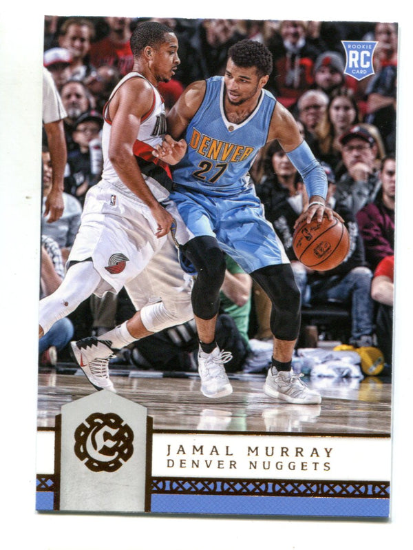 Jamal Murray 2016-17 Panini Excalibur #45 RC