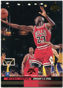 Michael Jordan Upper Deck 1991 "Mr. June"