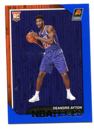 Deandre Ayton 2018-19 Panini NBA Hoops #248 RC