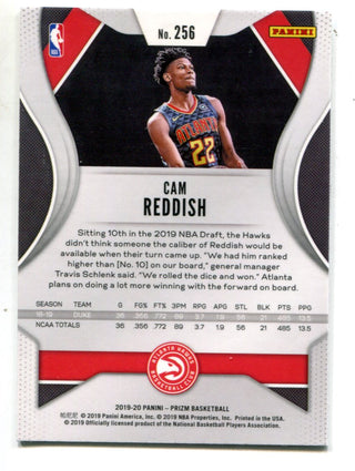 Cam Reddish 2019-20 Panini Prizm #256  RC