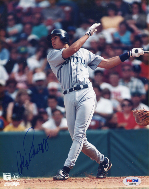 Alex Rodriguez Autographed 8x10 Photo