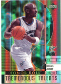 Michael Jordan Upper Deck Honor Roll Tremendous Talents