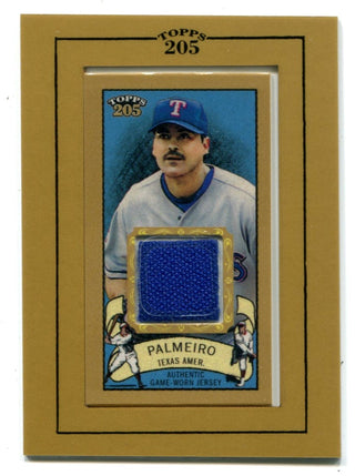 Rafeal Palmeiro 2003 Topps 205 Jersey Card #TRRP