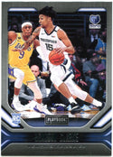 Brandon Clarke Panini Chronicles Playbook Rookie Card