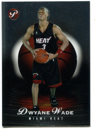 Dwyane Wade 2003 Topps Pristine #114 209/999