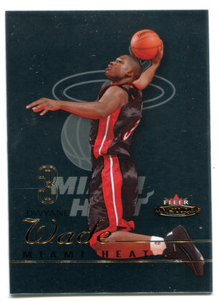 Dwyane Wade 2003-04 Fleer Mystique #119 (597/999) Card