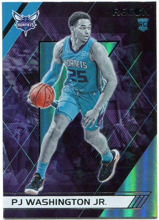 PJ Washington Panini Chronicles Recon Rookie Card