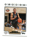 Russell Westbrook 2008 Topps #199 Card