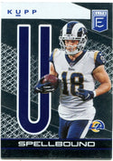 Cooper Kupp Panini Elite Spellbound 2020