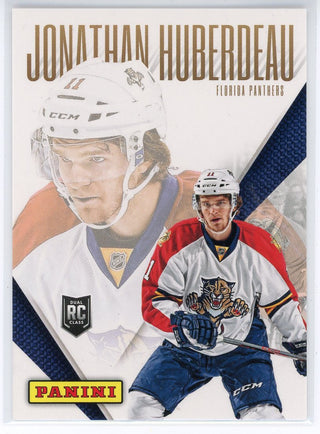 Jonathan Huberdeau 2013 Panini Rookie Card #10