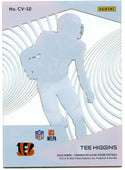 Tee Higgins Panini Clear Vision Rookie