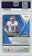 Kenneth Murray 2020 Panini Mosaic Rookie Card #250 (PSA)