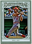 Johnny Bench Gypsy Queen #300 2013