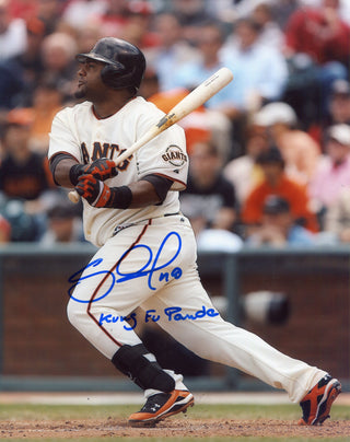 Pablo Sandoval Autographed 8x10 Photo