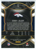 Jerry Jeudy 2020 Panini Select Concourse Prizm Rookie Card #56