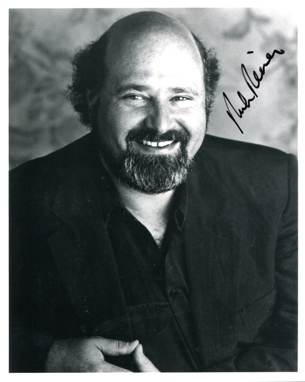 Rob Reiner Autographed 8x10 Photo