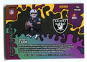 Derek Carr 2021 Panini Moxie #MO28 Jersey Card