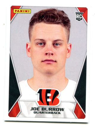 Joe Burrow 2020 Panini #74 RC