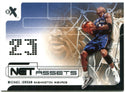 Michael Jordan Fleer EX Net Assets