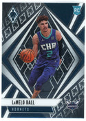 LaMelo Ball 2020-21 Panini Chronicles Phoenix Rookie Card #569